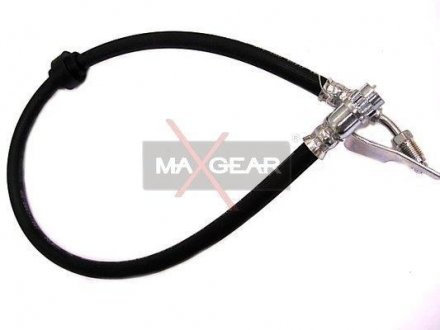 Шланг гальмівний MAXGEAR 520117