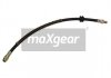 Шланг тормозной, эластичный RENAULT P. MEGANE/SCENIC 02- MAXGEAR 520234 (фото 1)