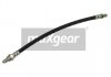 Шланг тормозной, эластичный FORD T. FIESTA 95-02 MAXGEAR 520244 (фото 1)