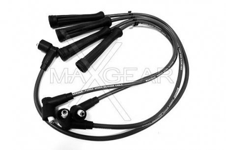 Комплект проводов зажигания 53-0056 MAXGEAR 530056