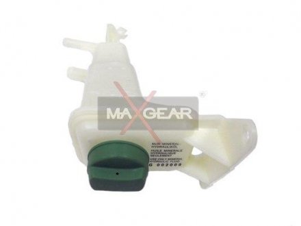 Компенсационный бак, гидравлическое масло усилителя руля MAXGEAR 770018