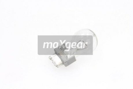 Лампочка12V/27W MAXGEAR 780067SET