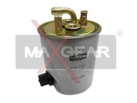 Фильтр топливный PF-1236 MAXGEAR PF1236 (фото 1)