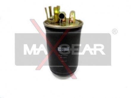 Фильтр топливный /MAX-/ MAXGEAR PF1241