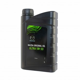 Олія моторна Original Oil Ultra 5W-30 (1 л) MAZDA 053001tfe