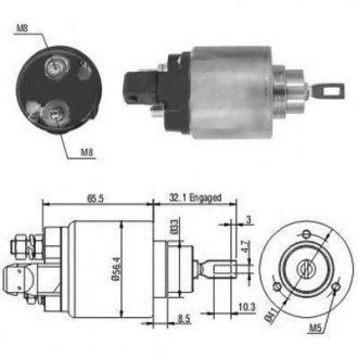 Бендикс MEAT & DORIA MEAT&DORIA 46004