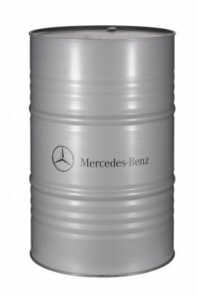 Масло моторное 5W-30 MB 229.51 (200 Liter) MERCEDES MERCEDES-BENZ 000989690617ABDE (фото 1)