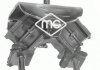 Опора двигателя Renault 19 (88-), Megane (96-) Metalcaucho 00705 (фото 1)