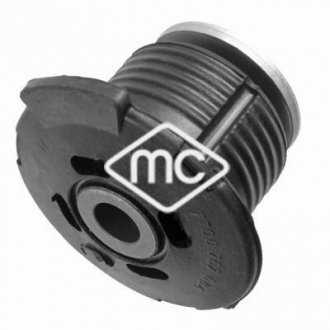 Сайлентблок балки Renault 21 1.7, 2.0, 2.1 (86-) Metalcaucho 00776