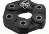 Муфта Bmw E46/E34/E39/E32/E38/X53 2.5-3.5 Metalcaucho 00926 (фото 1)