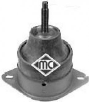 Подушка ДВС Citroen Evasion, Xantia, Xm/Peugeot 605 2.0HDi; 2.1TD (89-) Metalcaucho 02924