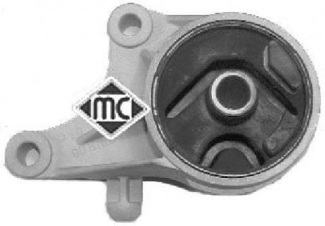 Опора двигателя перед.Opel Astra G 2.0 16V 1998-2005 Zafira 2.0 OPC,2.2 16V 00-05 Metalcaucho 04382