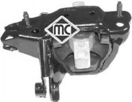 Подушка двигуна Metalcaucho 04785 (фото 1)