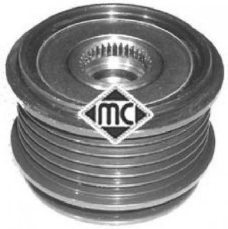 Шкив, генератор Metalcaucho 04999