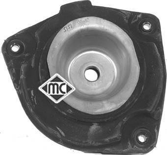 Опора амортизатора перед правая Nissan Micra,Note, Tiida (02-)/Renault Clio (05-) Metalcaucho 05149