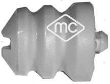 Отбойник амортизатора задн Citroen C5 (01-04) H64mm Metalcaucho 05542 (фото 1)