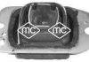 Подушка ДВС задняя Renault Laguna 2.0DCI (06-) Metalcaucho 05647 (фото 1)