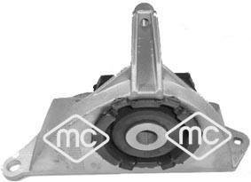 Подушка двигателя Fiat Punto/Idea 1.3D Multijet 03- Пр. Metalcaucho 05659