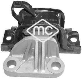 Подушка двигателя левая Opel Corsa D 1.0/1.2/1.4 Metalcaucho 06050