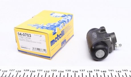 Колесный тормозной цилиндр Metelli 04-0703