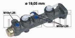 Главный тормозной цилиндр Metelli 050063