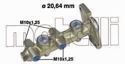 Головний гальмівний циліндр Metelli 050090