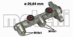 Головний гальмівний циліндр Metelli 050118