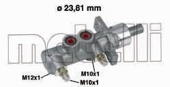 Цилиндр гидравлический тормозной Metelli 05-0165