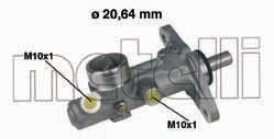 Главный тормозной цилиндр Metelli 050210