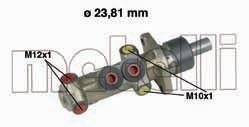 Головний гальмівний циліндр Metelli 050223