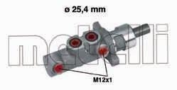 Головний гальмівний циліндр Metelli 050275