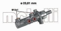 Главный тормозной цилиндр Metelli 050280