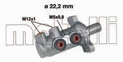 Головний гальмівний циліндр Metelli 050294