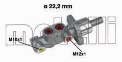 Головний гальмівний циліндр Metelli 050297