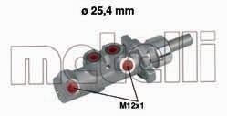 Головний гальмівний циліндр Metelli 050314