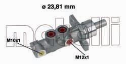 Главный тормозной цилиндр Metelli 050358