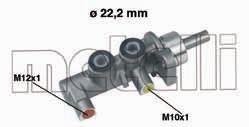 Главный тормозной цилиндр Metelli 050380