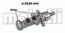 Главный тормозной цилиндр Metelli 050396