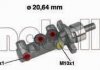 Головний гальмівний циліндр Metelli 050416 (фото 1)
