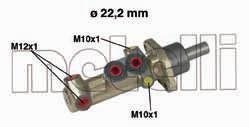 Головний гальмівний циліндр Metelli 050417