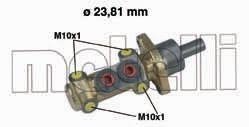 Главный тормозной цилиндр Metelli 050418