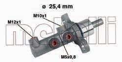 Главный тормозной цилиндр Metelli 050438