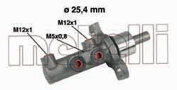 Головний гальмівний циліндр Metelli 050439