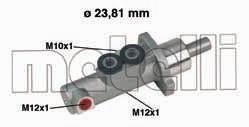 Главный тормозной цилиндр Metelli 050441