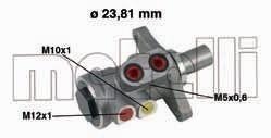 Главный тормозной цилиндр Metelli 05-0448