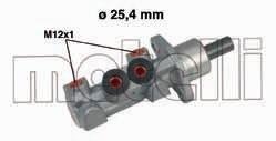 Главный тормозной цилиндр Metelli 050451