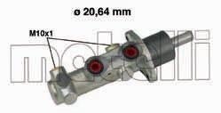 Главный тормозной цилиндр Metelli 050523