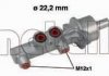 Головний гальмівний циліндр Metelli 050540 (фото 1)