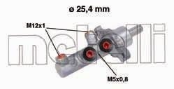 Главный тормозной цилиндр Metelli 050569