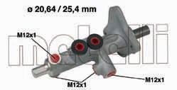 Главный тормозной цилиндр Metelli 050628